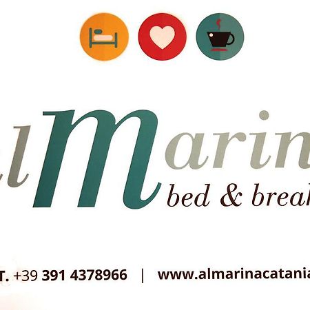 Almarina Bed & Breakfast Catania Rom bilde