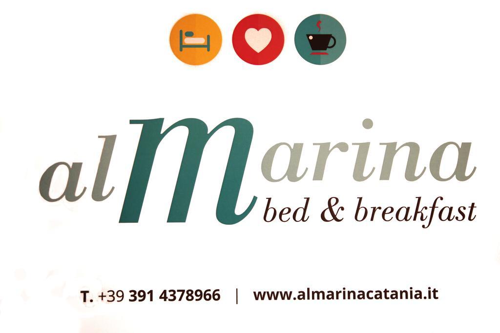 Almarina Bed & Breakfast Catania Rom bilde