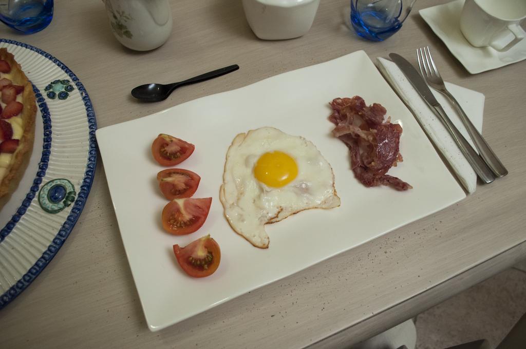 Almarina Bed & Breakfast Catania Eksteriør bilde